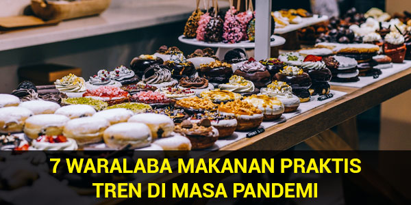 perniagaan makanan yang laris