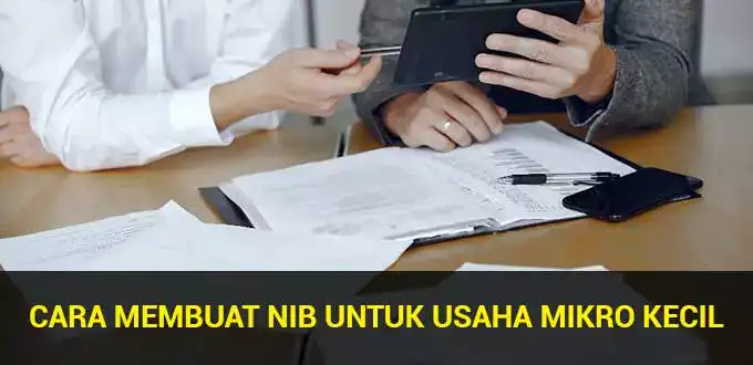 Cara Membuat NIB Online Gratis Untuk UMKM