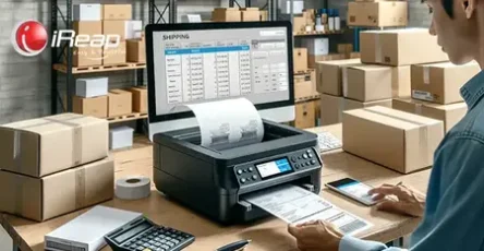 Top 3 Thermal Printers Recommended for Online Shops