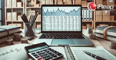 image of how to calculate profits and losses in trading