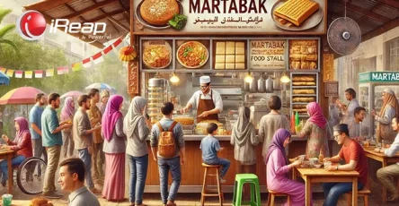 franchise makanan untuk pemula murah