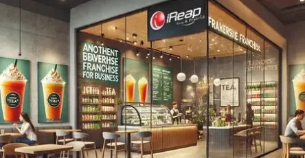 the best beverage franchise for business