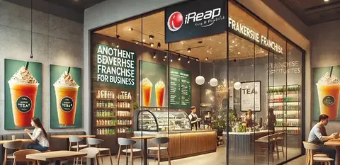 the best beverage franchise for business