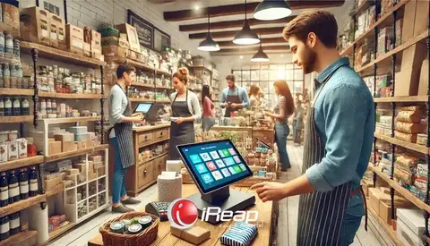 android pos software