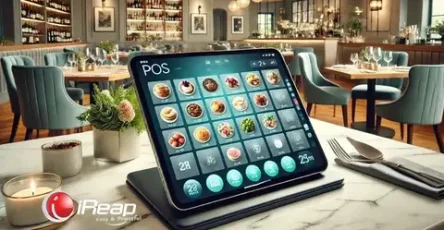 Restaurant POS application