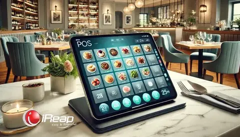 Restaurant POS application