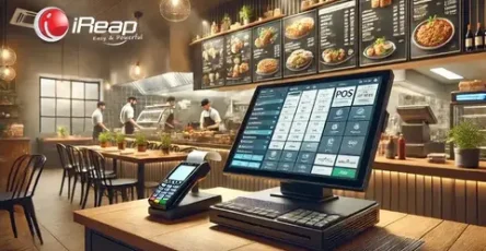 restaurant pos software