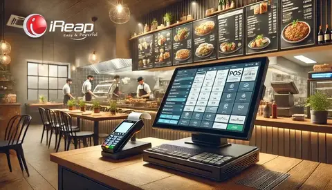 restaurant pos software