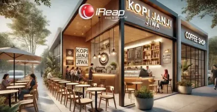 cara memulai franchise kopi janji jiwa