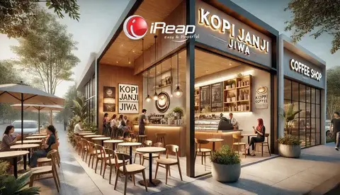 cara memulai franchise kopi janji jiwa