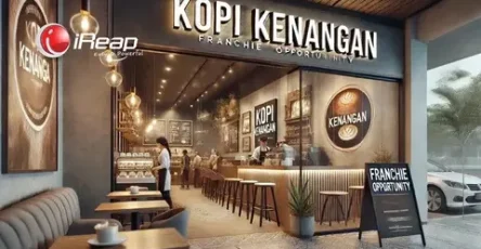 Franchise Kopi Kenangan Cuan Maksimal Modal Minimal!