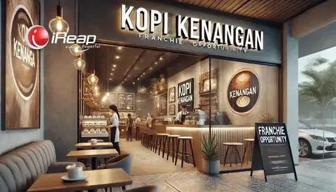 Franchise Kopi Kenangan Cuan Maksimal Modal Minimal!