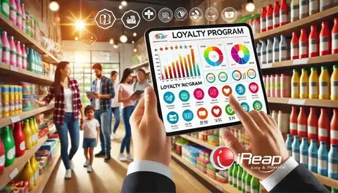 sistem loyalitas pelanggan efektif ireap pro